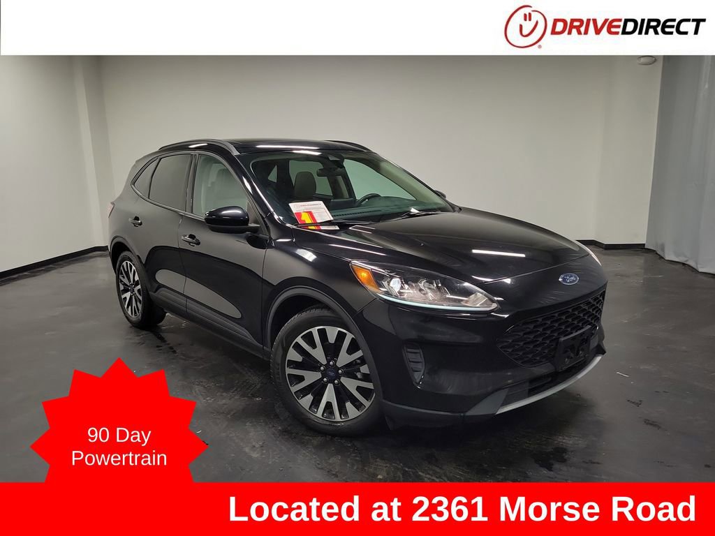 Used 2020 Ford Escape SE Sport