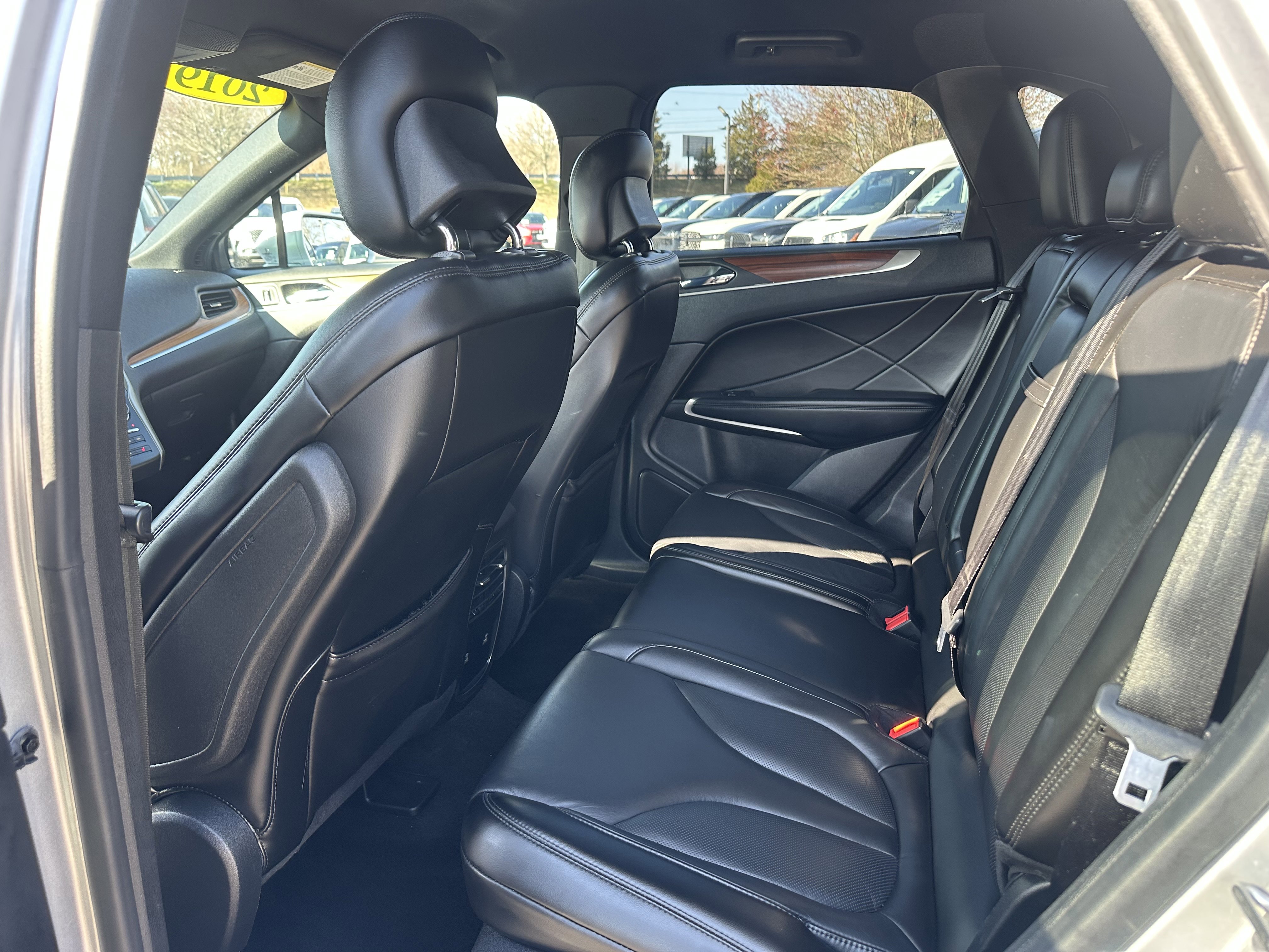 Certified 2019 Lincoln MKC Select w/ Select Plus Package image 10