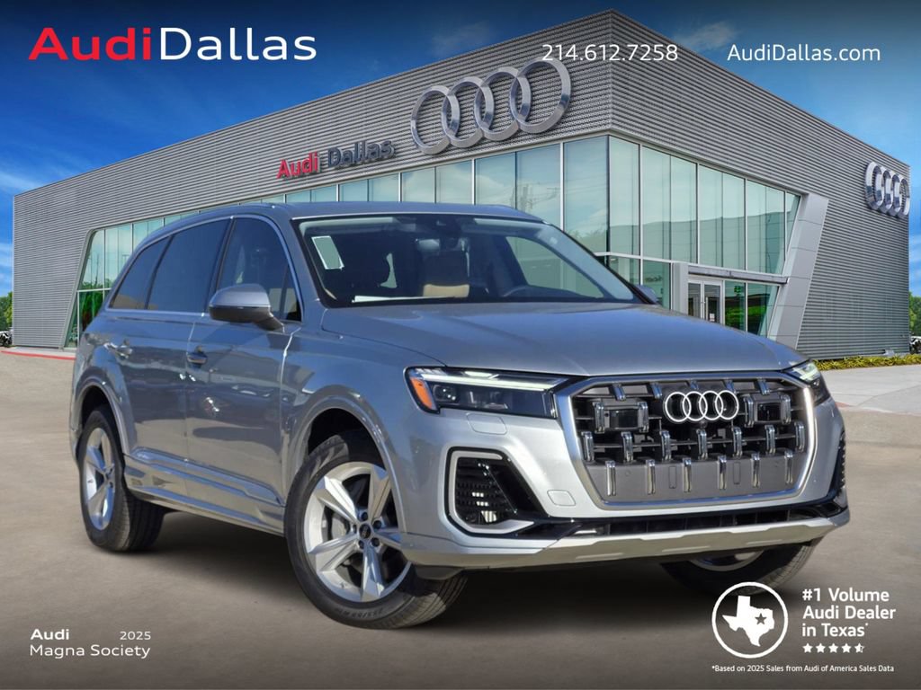 Used 2026 Audi Q7 3.0T Premium