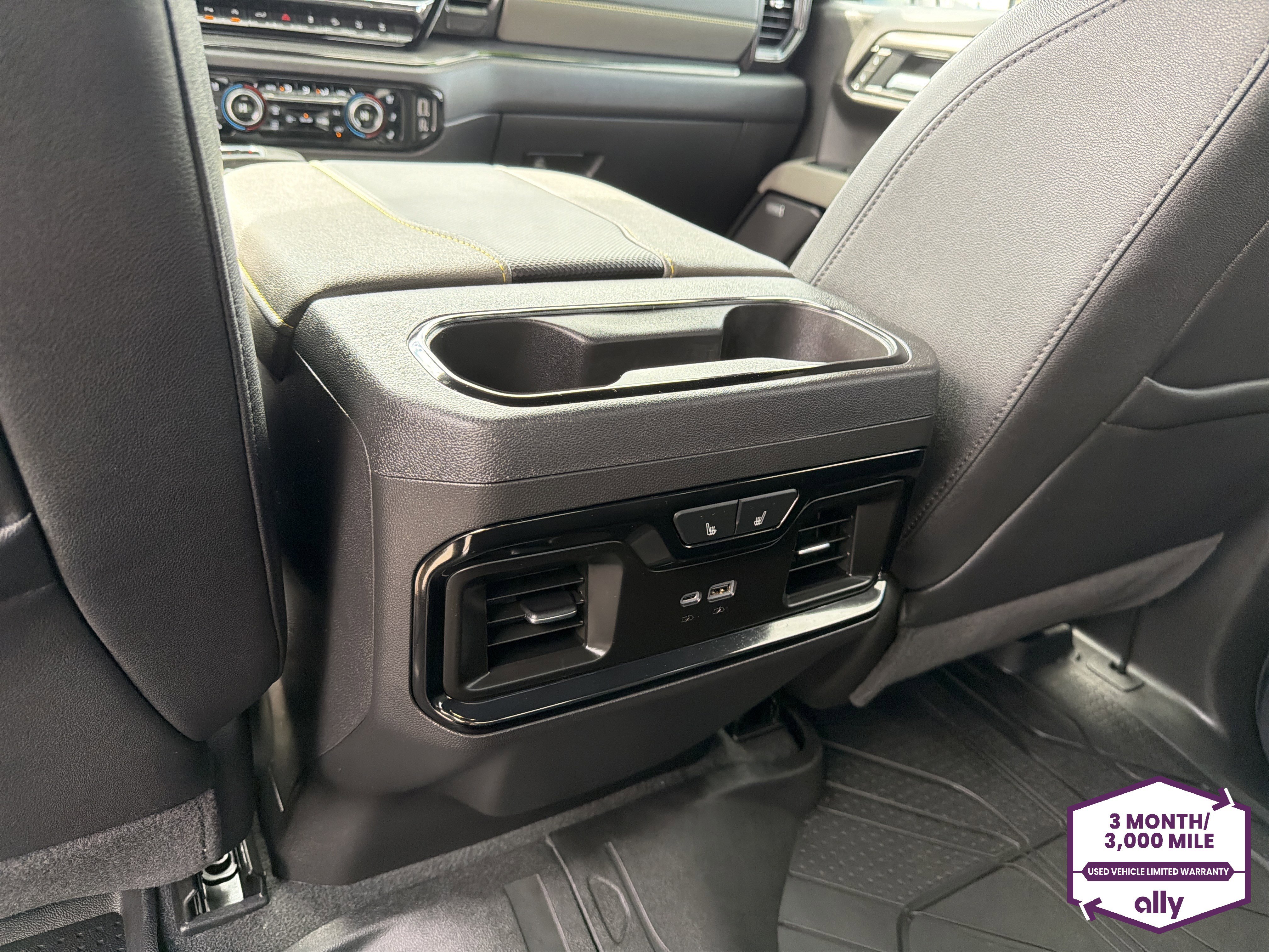 Used 2026 Chevrolet Silverado 1500 ZR2 image 13