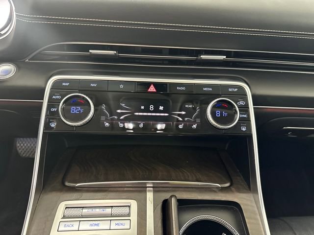 Used 2021 Genesis GV80 3.5T w/ Advanced Package 06 AWD/4WD image 22