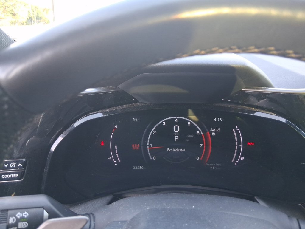 Used 2024 Lexus NX 350 F Sport AWD/4WD image 11