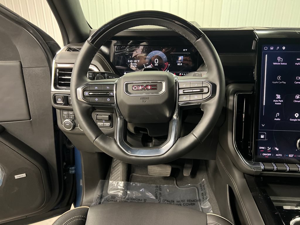 New 2026 GMC Yukon XL Elevation AWD/4WD image 20