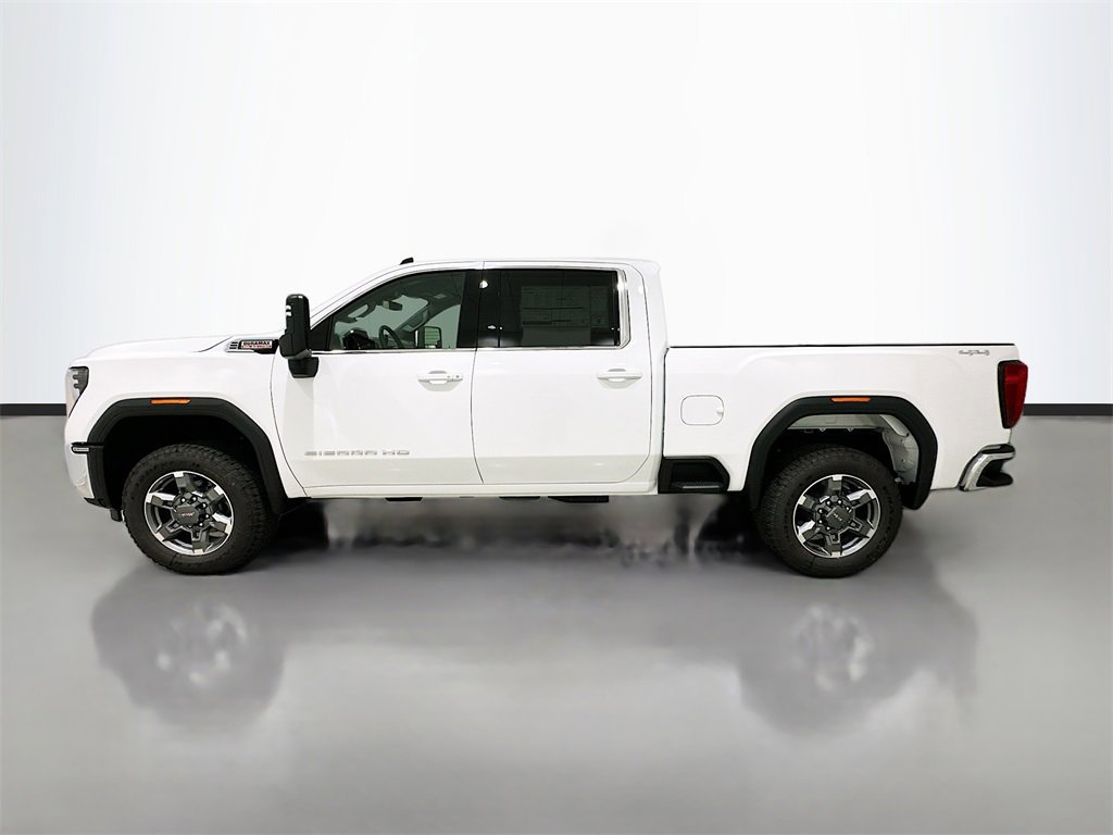 New 2026 GMC Sierra 2500 SLE w/ SLE Convenience Package image 4