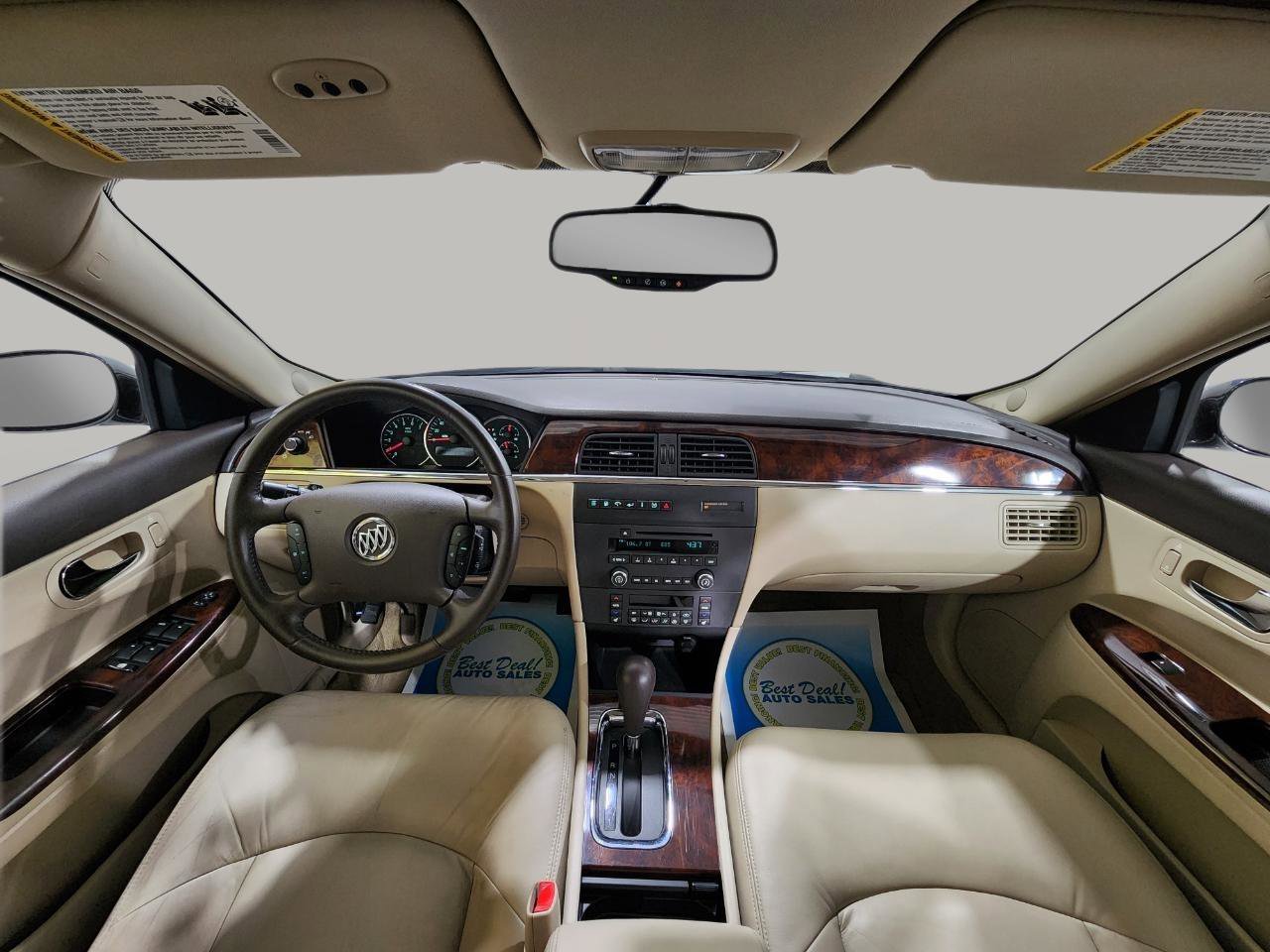 Used 2008 Buick LaCrosse CXL w/ Driver Confidence Package image 10