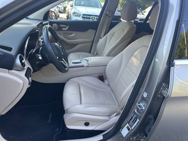 Used 2020 Mercedes-Benz GLC 300 4MATIC image 12