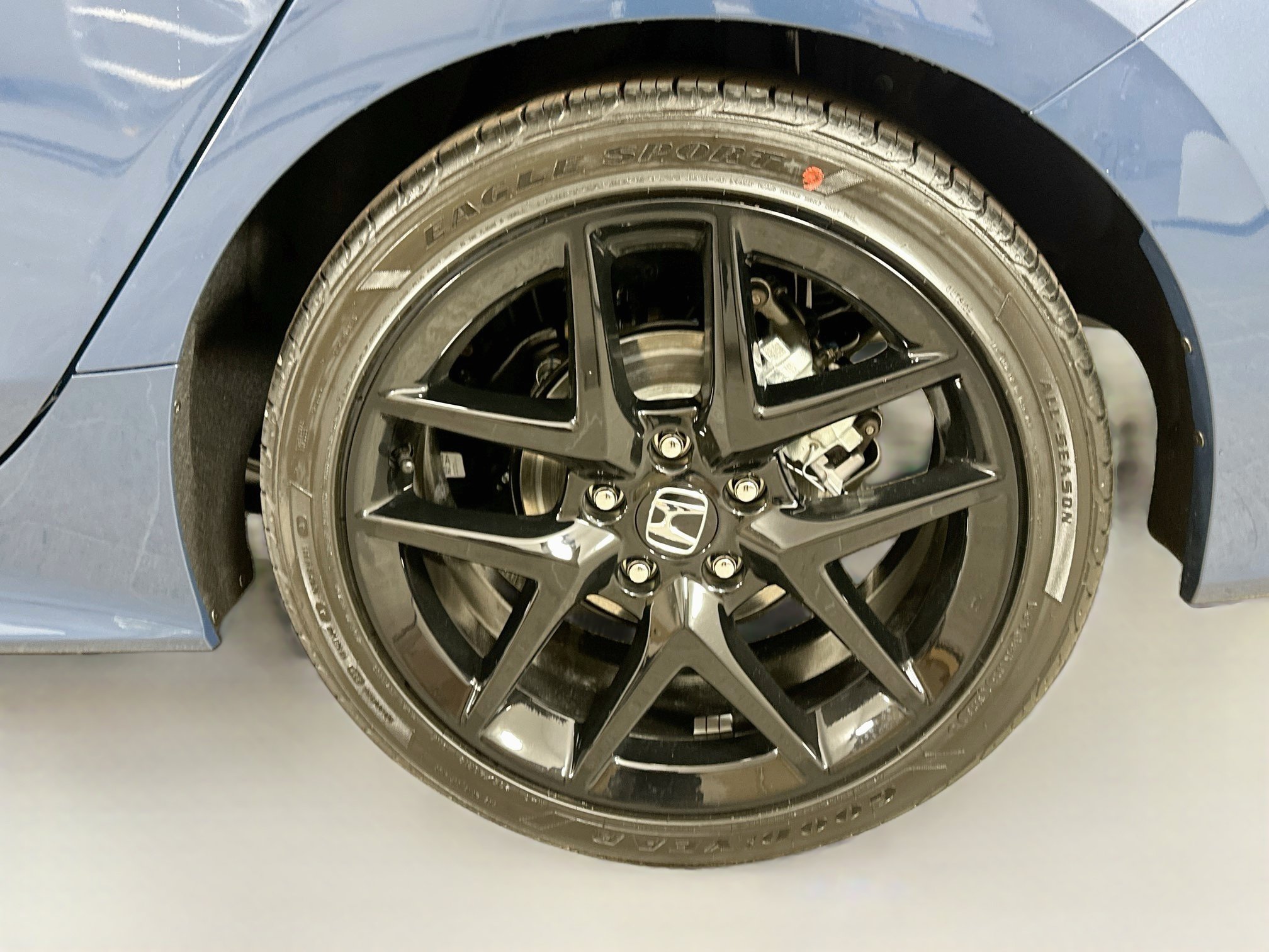 New 2026 Honda Civic Sport image 28