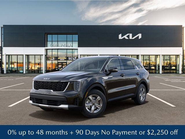 New 2026 Kia Sorento LX