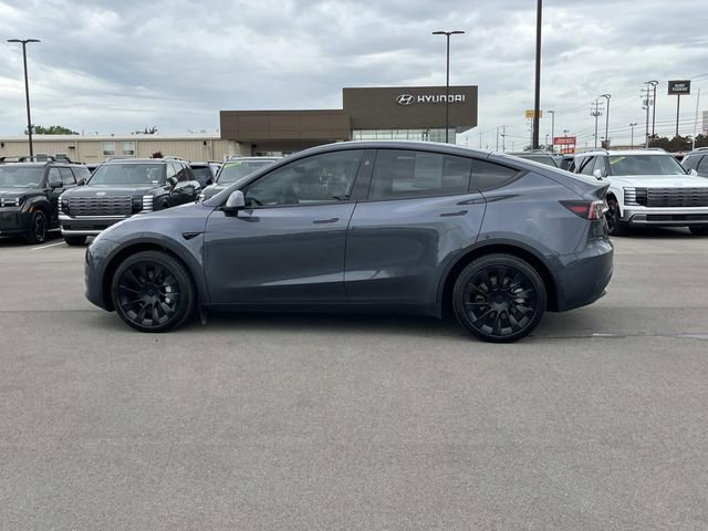 Used 2023 Tesla Model Y Long Range AWD/4WD image 8