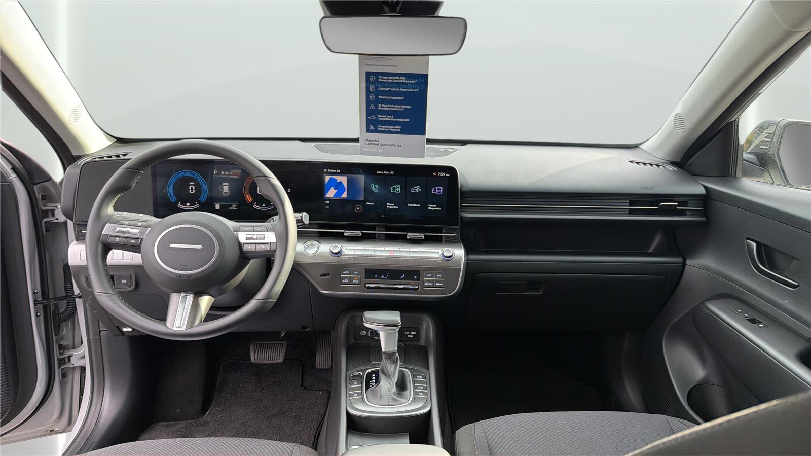 Certified 2026 Hyundai Kona SEL Sport image 12