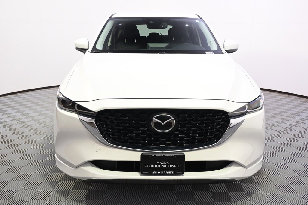 Certified 2025 MAZDA CX-5 AWD 2.5 S w/ Preferred Package image 10