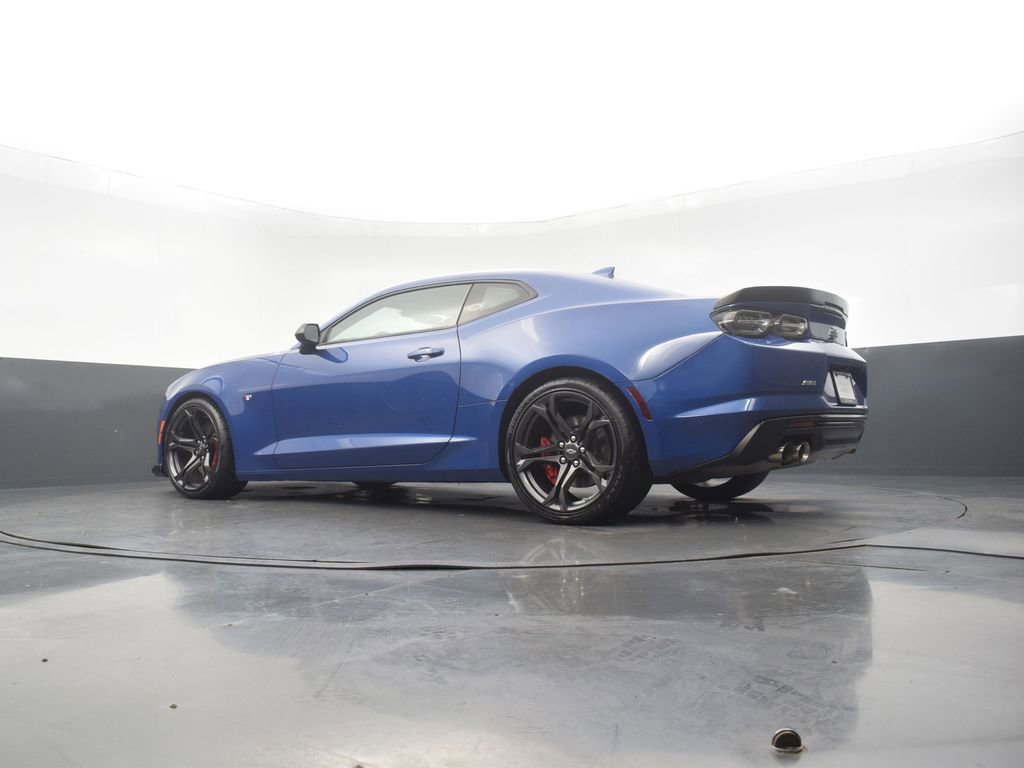 Used 2021 Chevrolet Camaro SS image 41