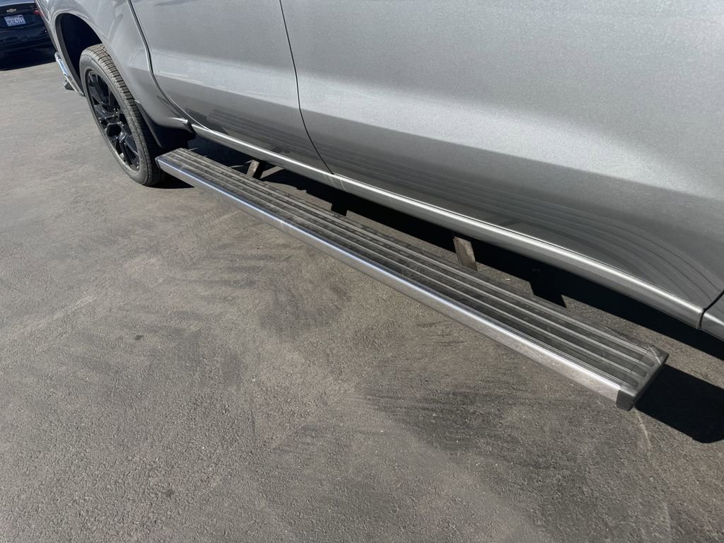 New 2026 Chevrolet Silverado 1500 LTZ w/ LTZ Premium Package image 11