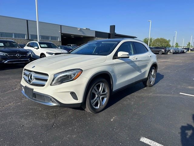 Used 2015 Mercedes-Benz GLA 250 4MATIC image 3