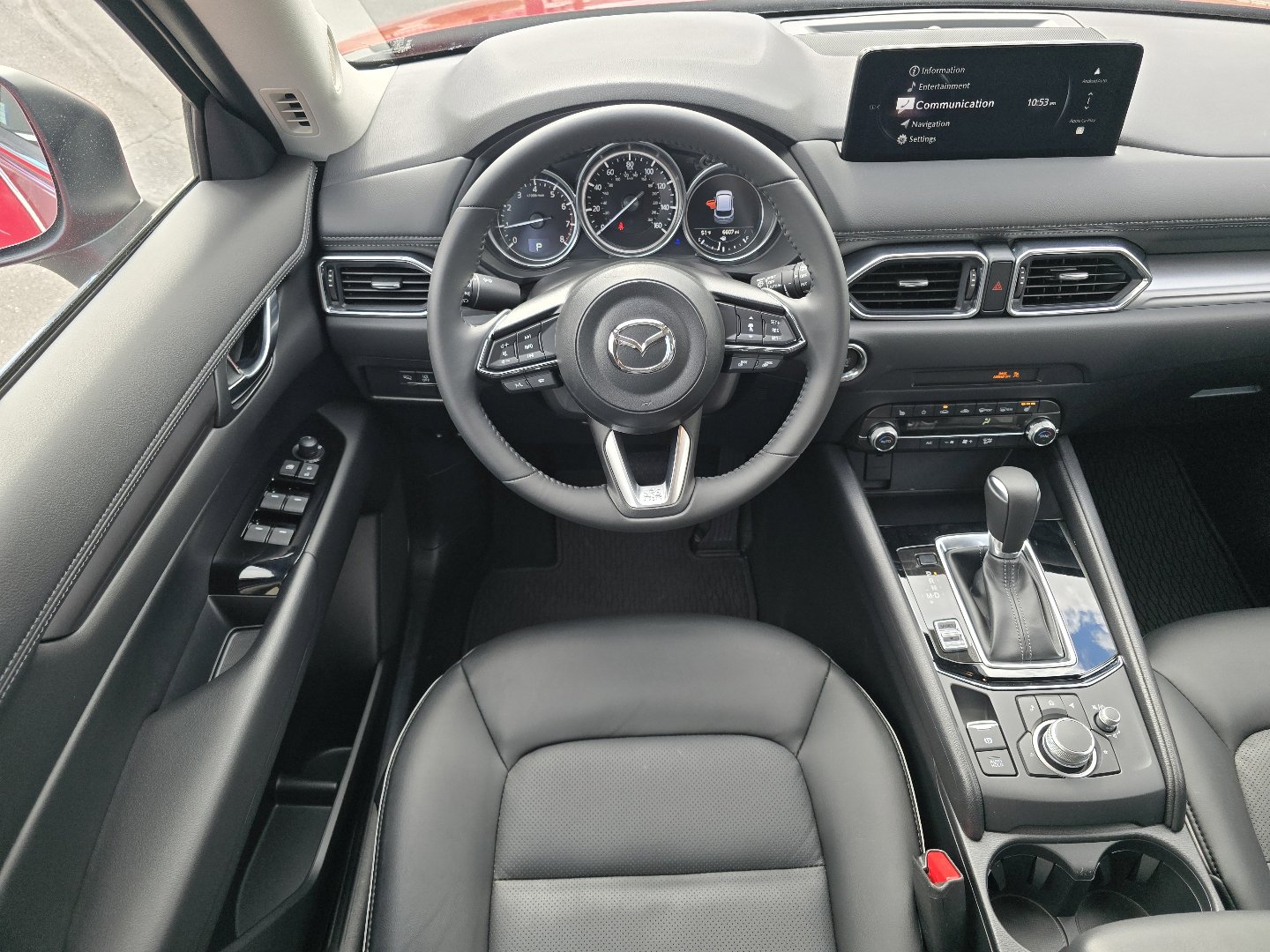 Used 2025 MAZDA CX-5 AWD 2.5 S w/ Select Package image 33