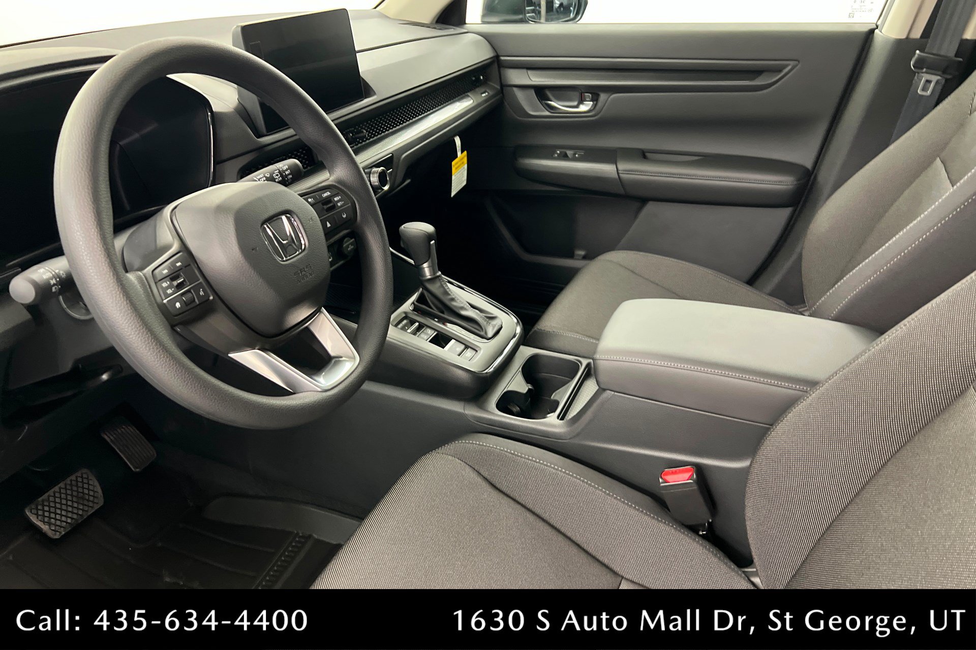 New 2026 Honda CR-V LX image 15