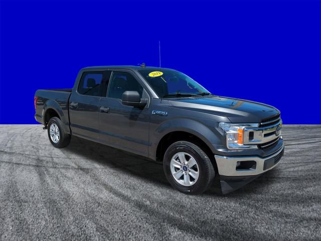 Certified 2019 Ford F150 XLT image 2