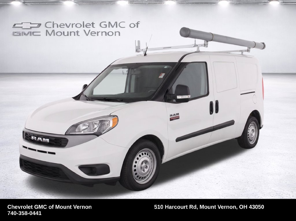 Used 2022 RAM ProMaster City Tradesman FWD image 21