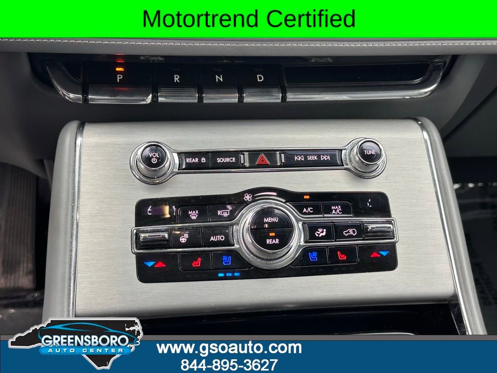 Used 2020 Lincoln Aviator Reserve w/ Equipment Group 202A image 29