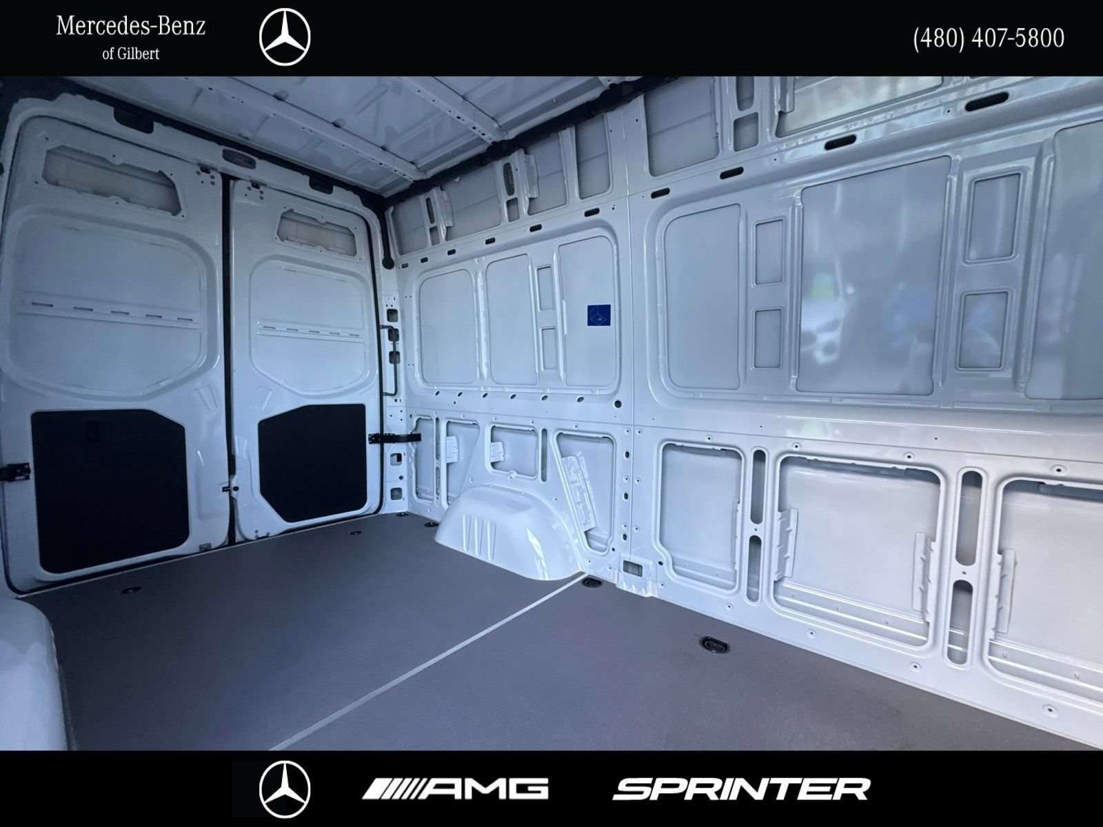 New 2025 Mercedes-Benz Sprinter 2500 image 17