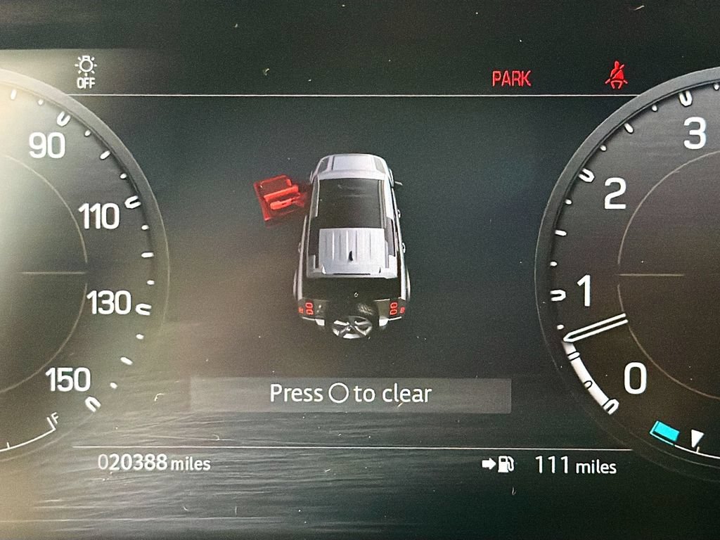 Certified 2024 Land Rover Defender 110 S AWD/4WD image 12