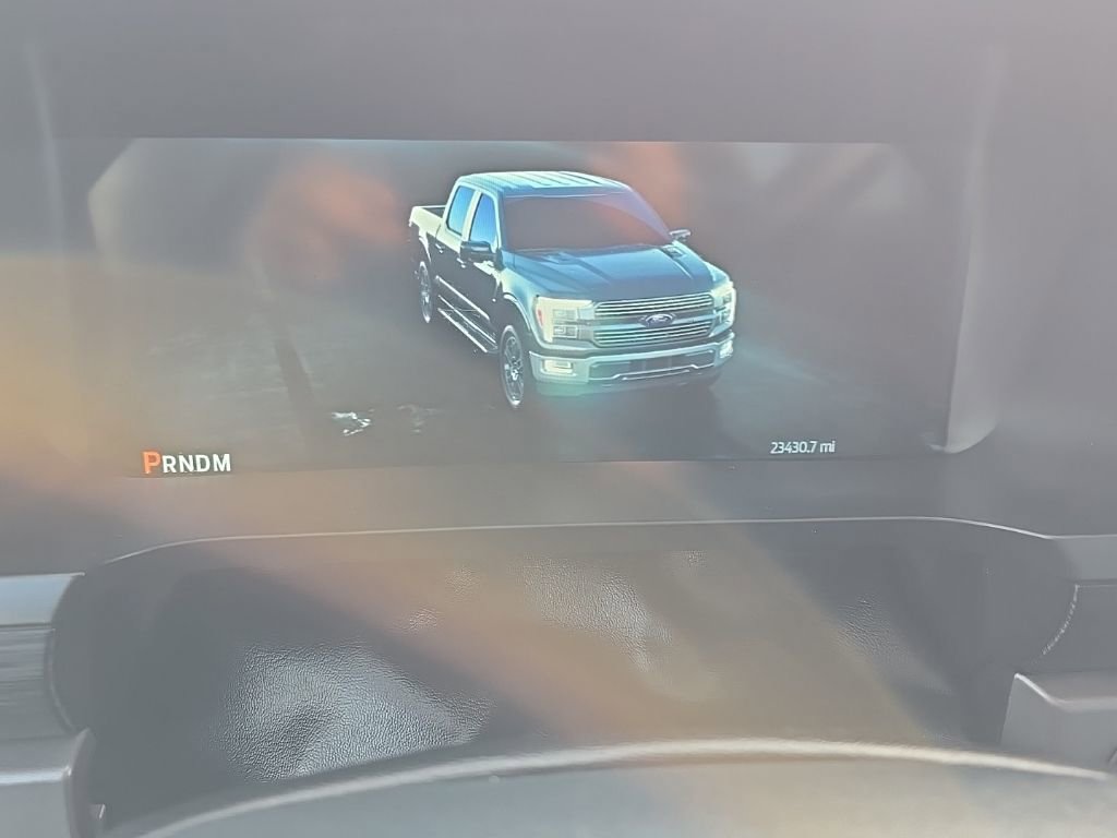 Used 2025 Ford F150 XLT w/ Equipment Group 301A Standard image 11