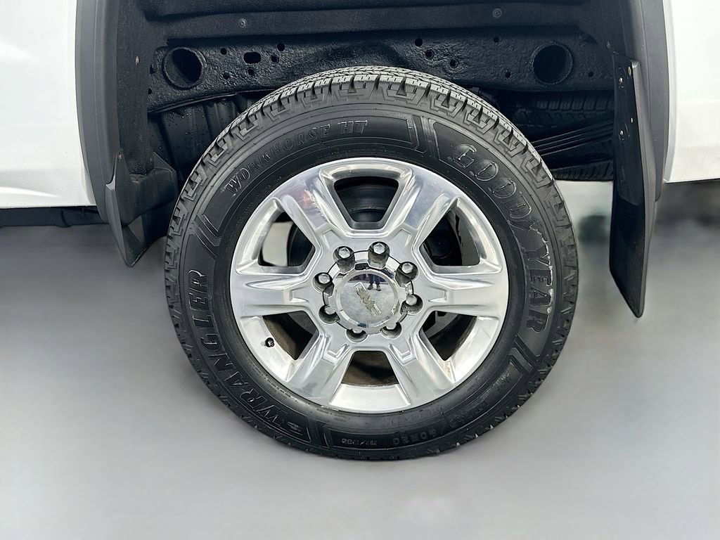 Used 2017 GMC Sierra 2500 Denali w/ Duramax Plus Package image 34