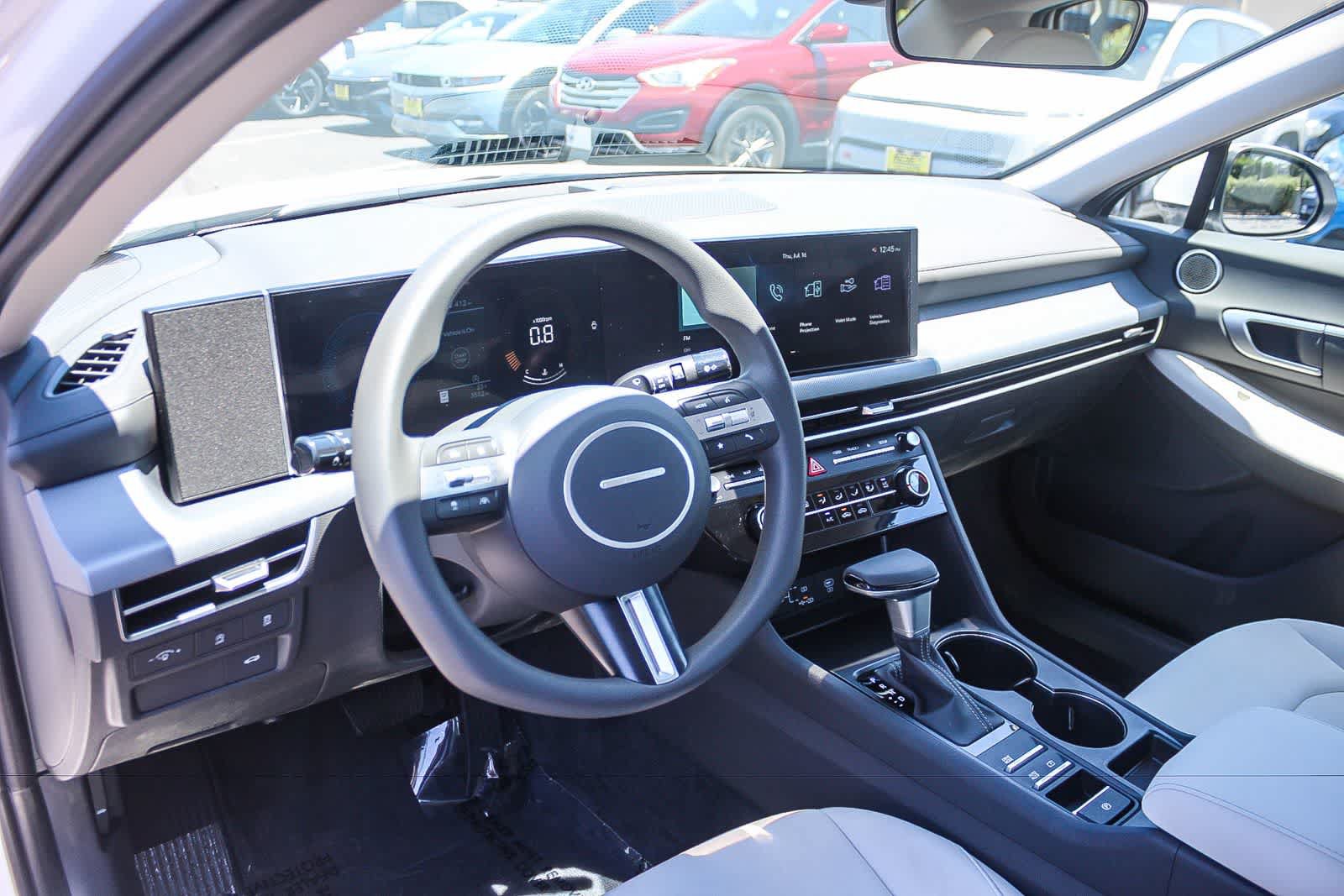 Certified 2025 Hyundai Sonata SE FWD image 22
