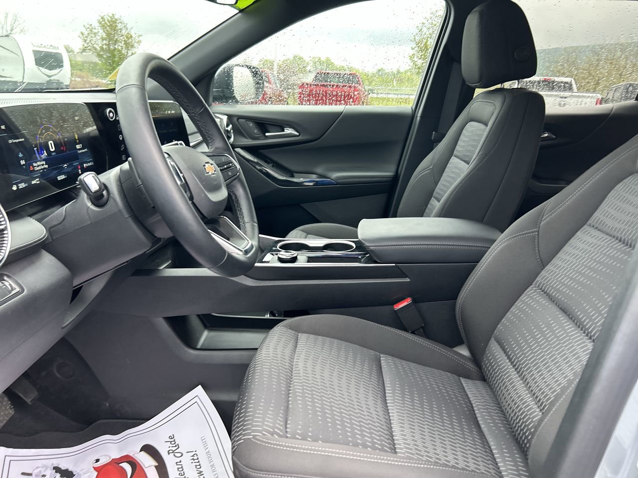 Used 2026 Chevrolet Equinox LT AWD/4WD image 20