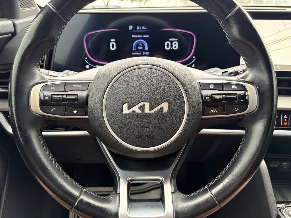 Used 2024 Kia Sportage X-Line image 11