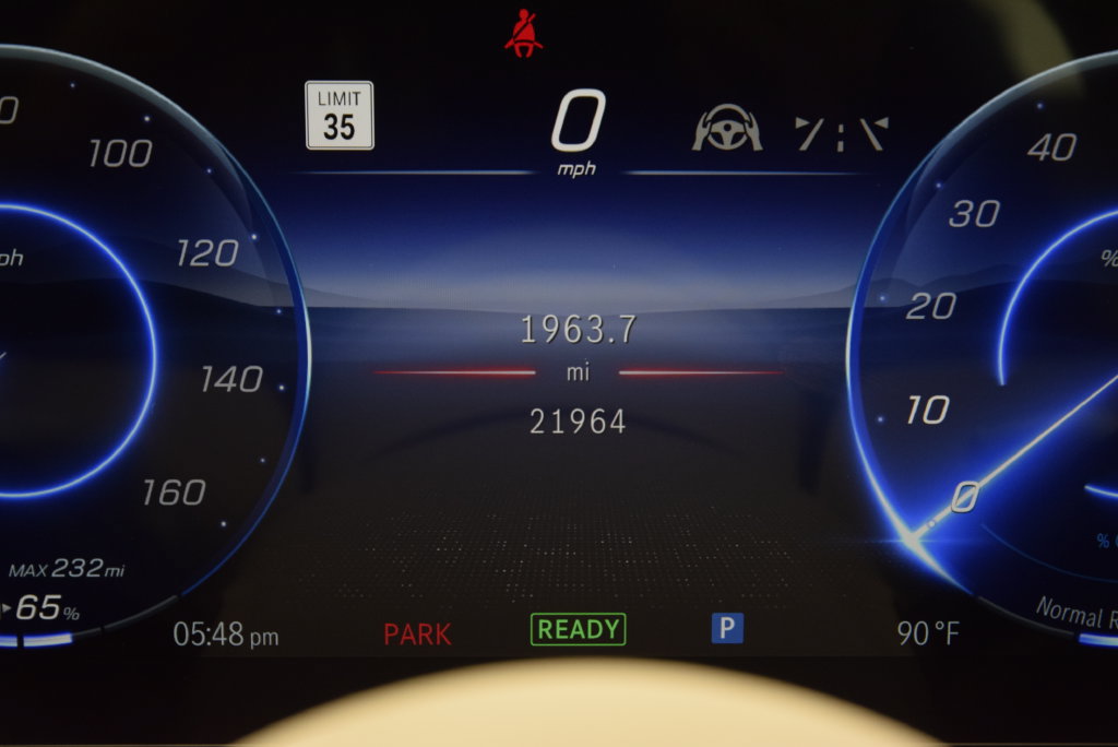 Used 2023 Mercedes-Benz EQS 450+ Sedan image 26