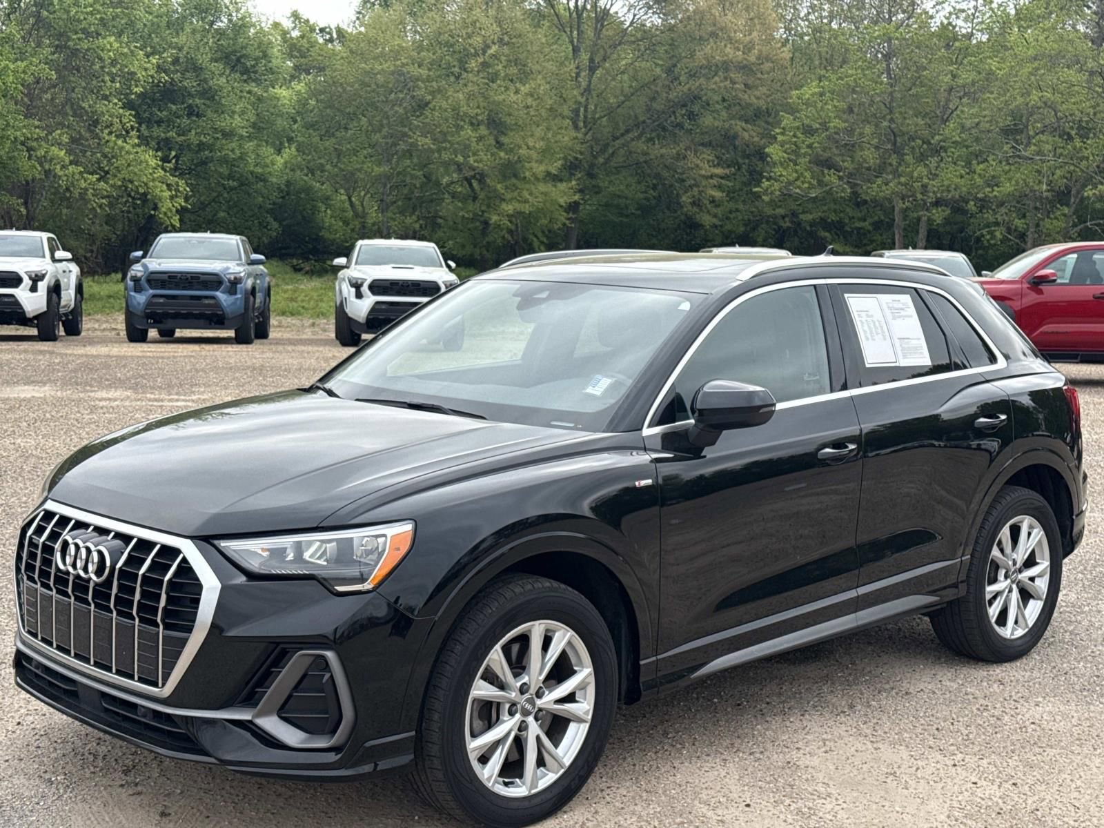 Used 2021 Audi Q3 2.0T Premium w/ Convenience Package image 7