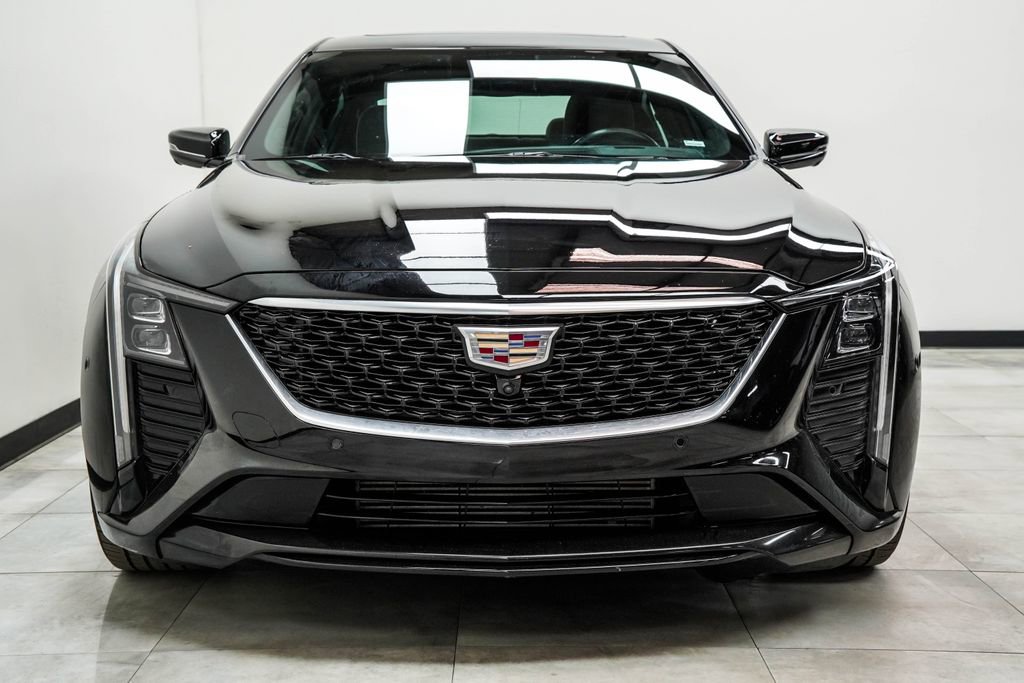 Used 2025 Cadillac CT5 Premium Luxury RWD image 5