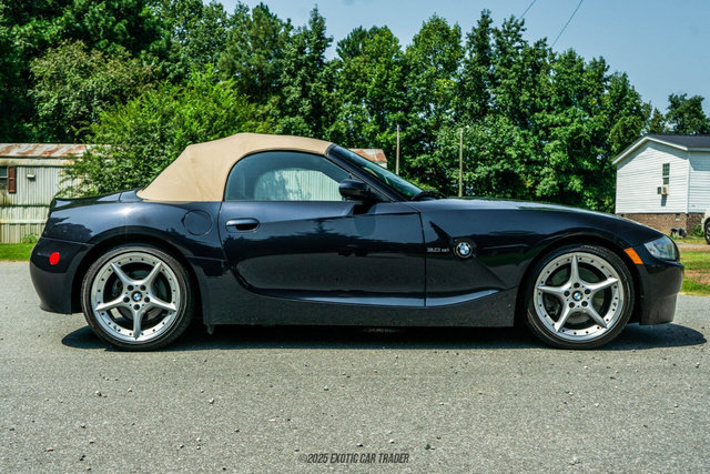 Used 2008 BMW Z4 3.0si RWD image 18