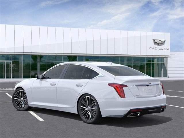 New 2026 Cadillac CT5 Premium Luxury image 3