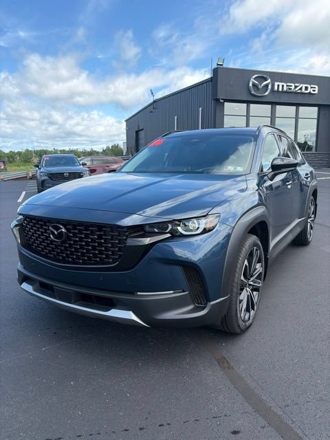New 2026 MAZDA CX-50 2.5 Turbo w/ Weather Package