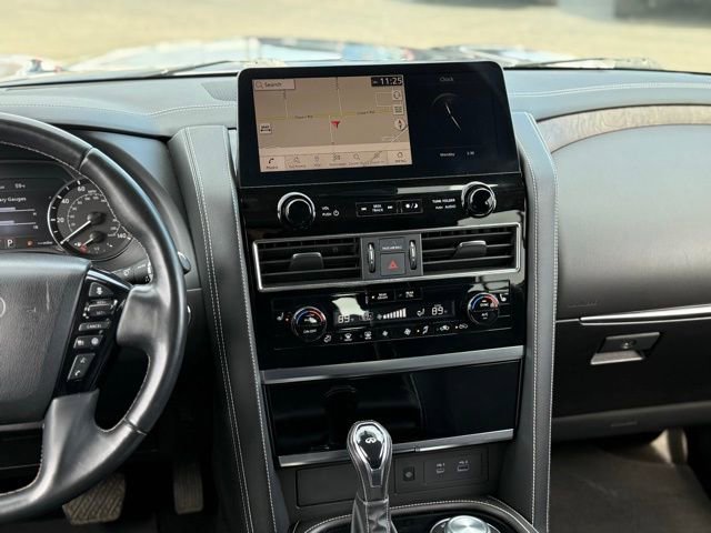 Used 2022 INFINITI QX80 Premium Select w/ Cargo Package AWD/4WD image 28