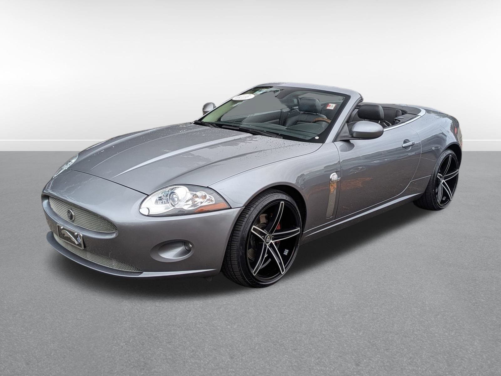 Used 2007 Jaguar XK Convertible