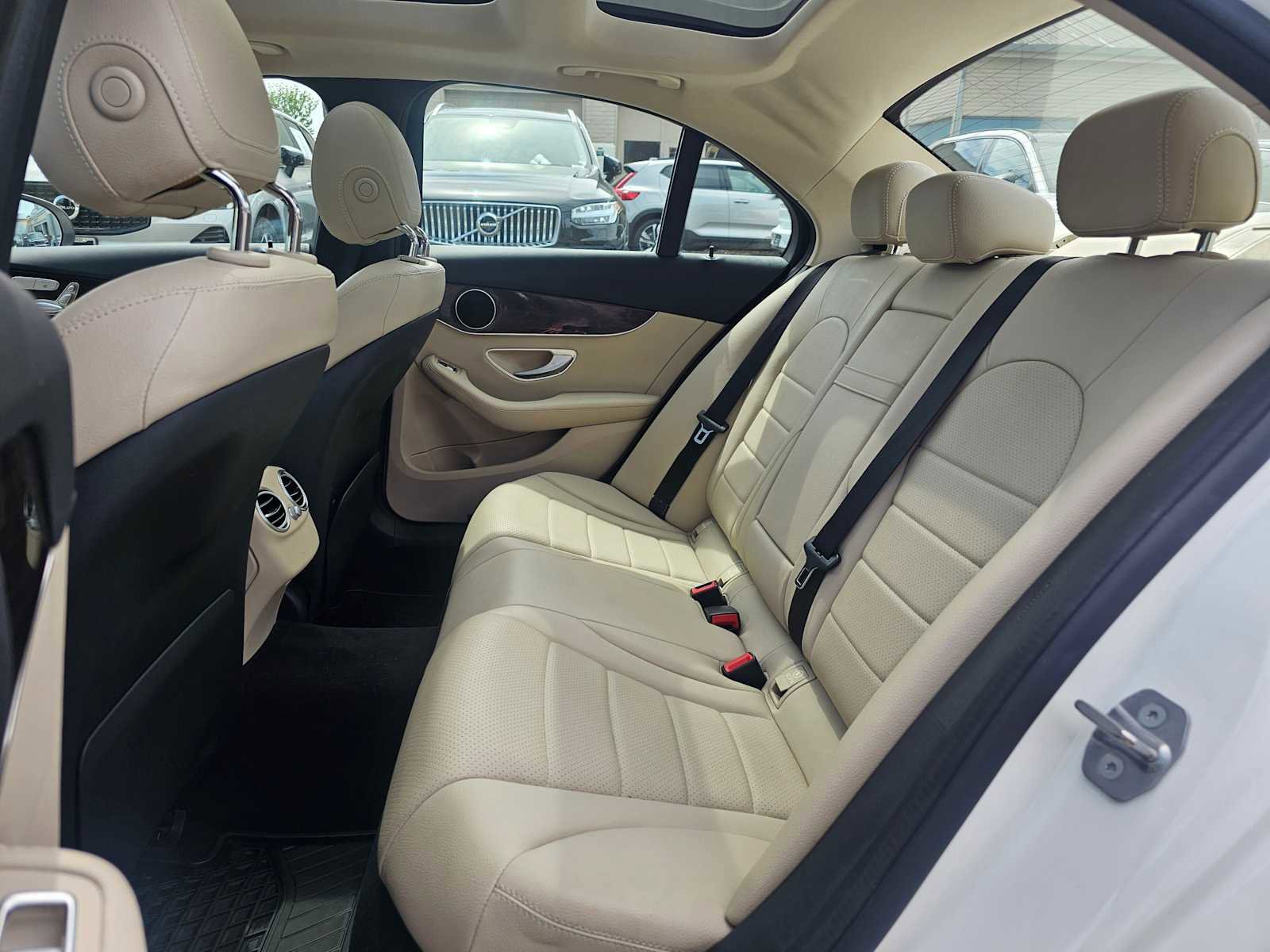 Used 2017 Mercedes-Benz C 300 4MATIC Sedan image 18