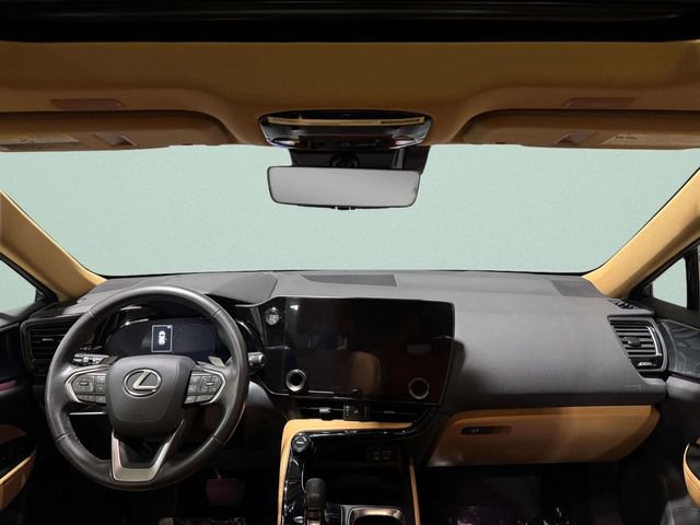 Certified 2024 Lexus NX 350 AWD image 9