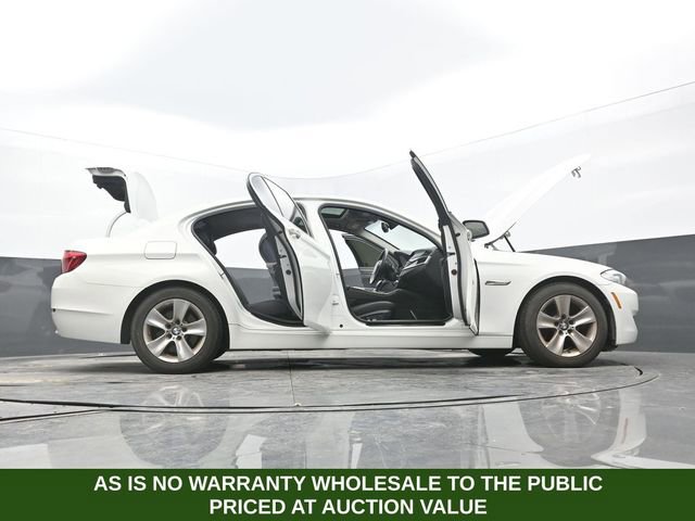 Used 2013 BMW 528i Sedan image 59