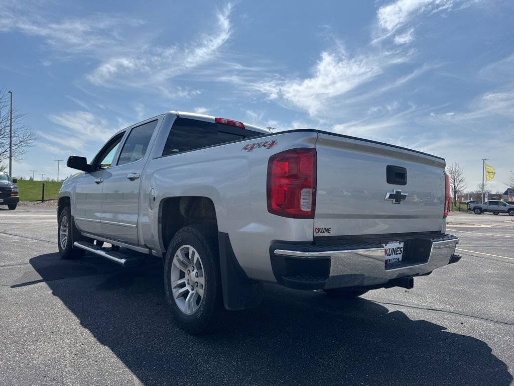 Used 2017 Chevrolet Silverado 1500 LTZ image 6