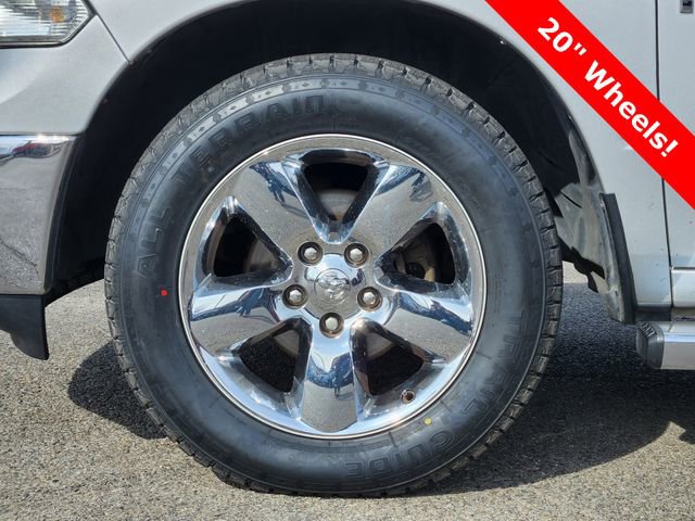 Used 2015 RAM 1500 Lone Star image 10