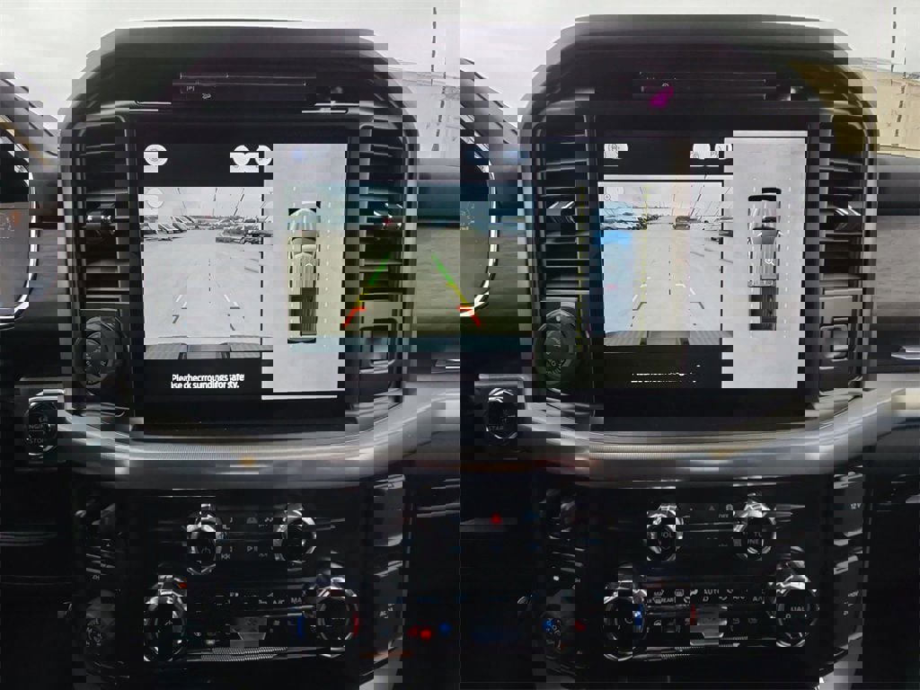 New 2025 Ford F150 Lariat w/ Equipment Group 501A Mid image 25