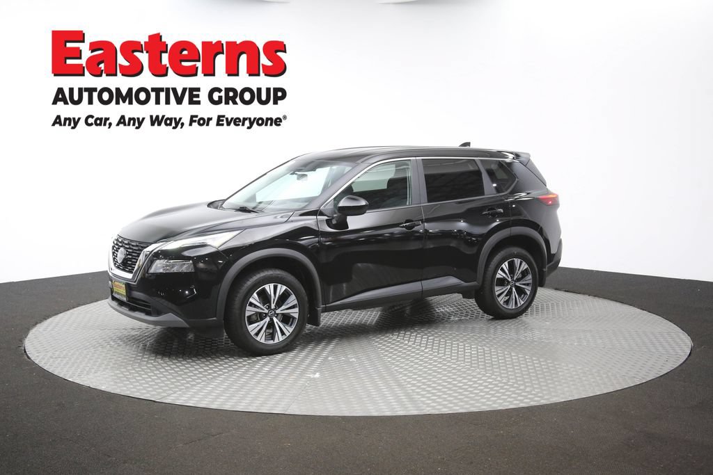 Used 2023 Nissan Rogue SV AWD/4WD image 57