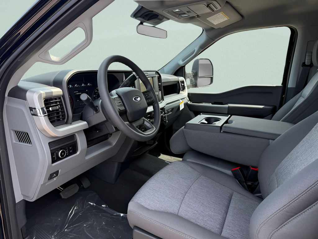 New 2026 Ford F350 XL w/ STX Appearance Package AWD/4WD image 3