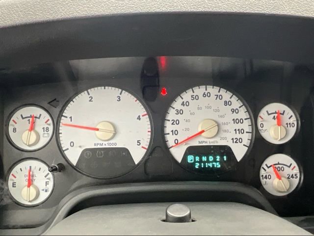 Used 2006 Dodge Ram 2500 Truck SLT image 9