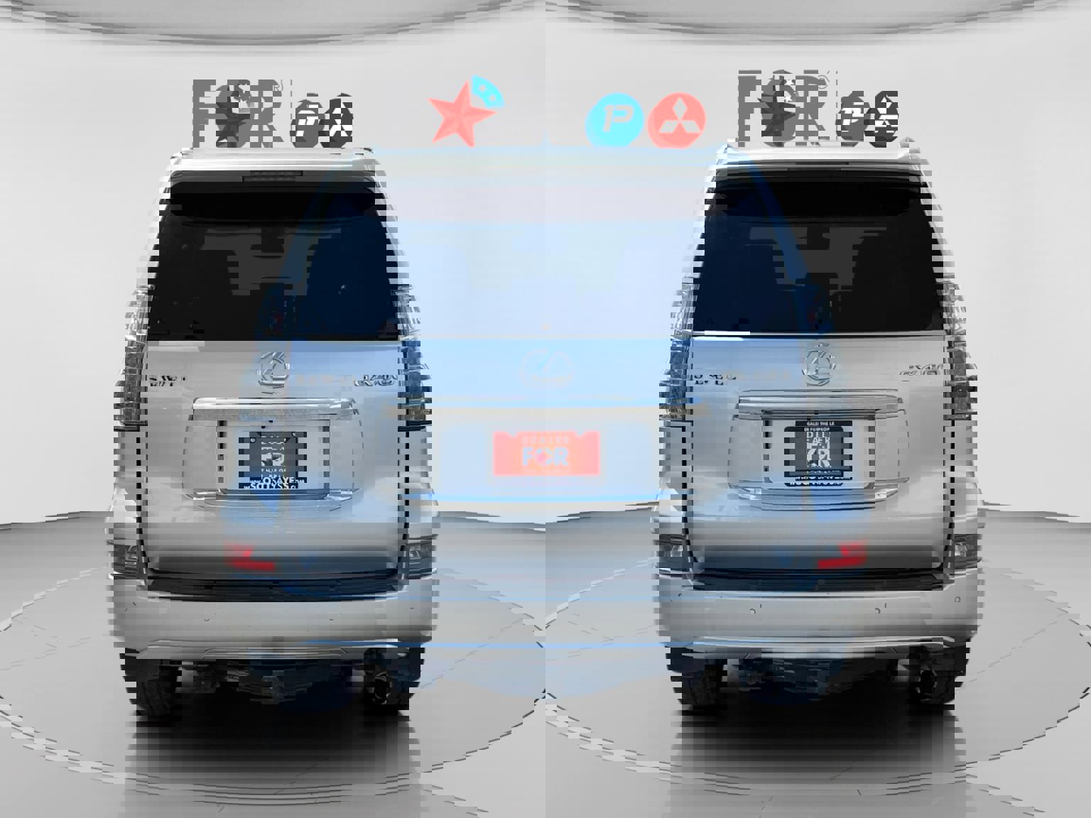 Used 2019 Lexus GX 460 Premium image 4