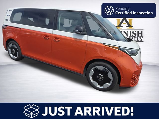 Used 2025 Volkswagen ID. Buzz Pro S Plus