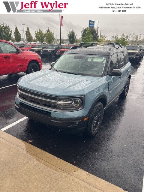 Used 2022 Ford Bronco Sport Big Bend w/ Convenience Package